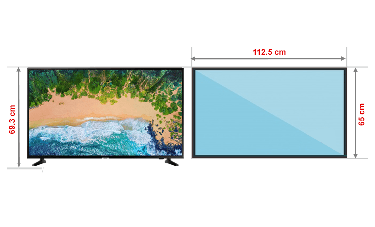 Smart Tivi Samsung UA50NU7090 50inch