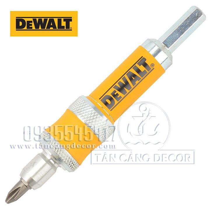 BỘ CHUYỂN KHOAN VÀ BẮT VÍT DEWALT DW2730