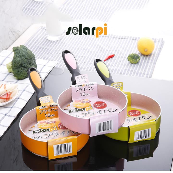 CHẢO ĐÁ NHẬT SOLARPI A302 16CM