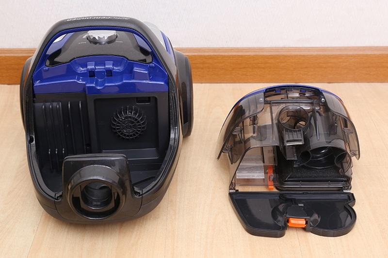 Máy Hút Bụi Electrolux ZAP9910
