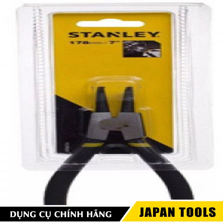 Kìm mở phanh ngoài Stanley 84-272 17.5cm