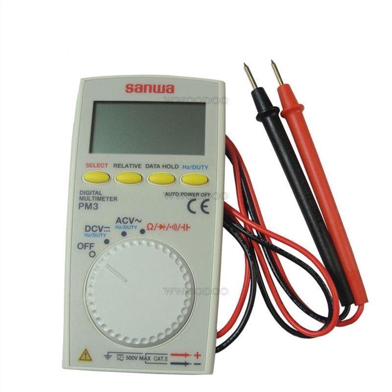 Đồng hồ vạn năng Sanwa PM3