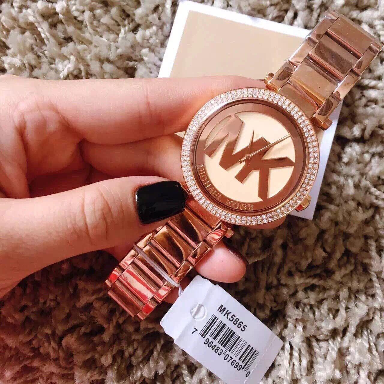 Đồng hồ nữ Michael Kors MK5865