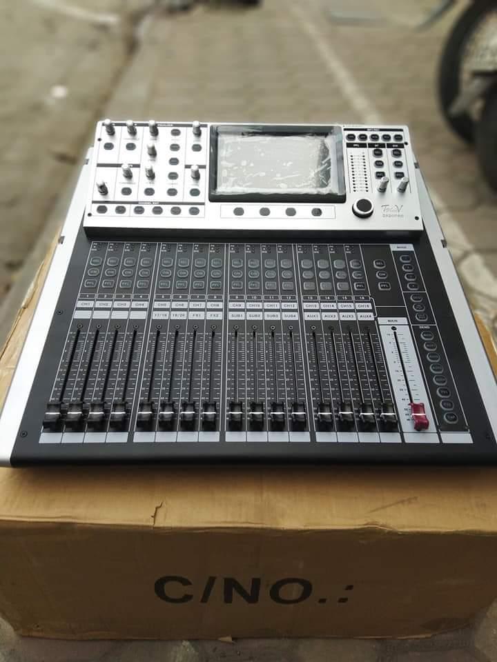 Mixer digital TplusV DX20 Pro