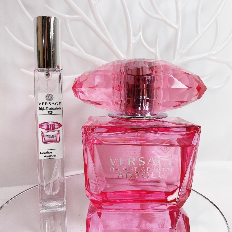 M U Th Versace Bright Crystal Absolu Edp N C Hoa Chi T Ch Nh H Ng