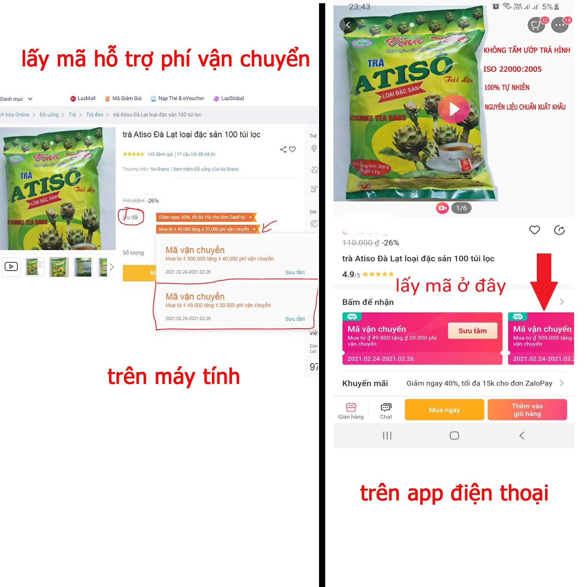 Nước cốt trái nhàu Noni Juice 1l