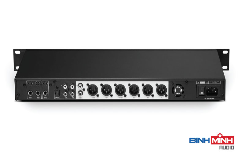 MIXER KARAOKE JBL KX180