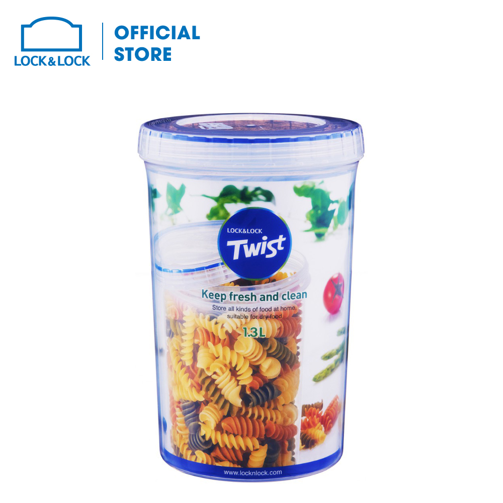 Hộp bảo quản Lock&Lock Twist LLS133 - 1.3L