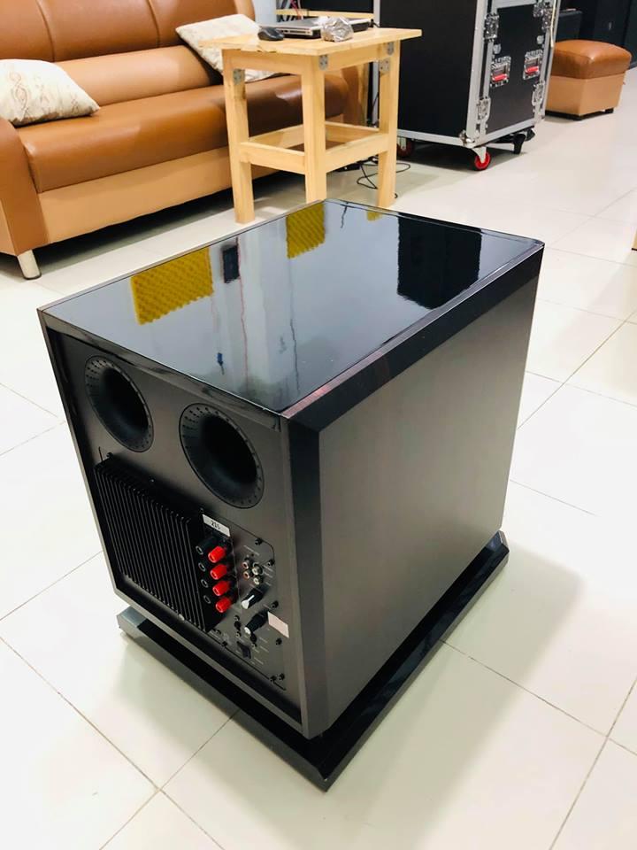 Loa sub 3 tấc Bosa S122