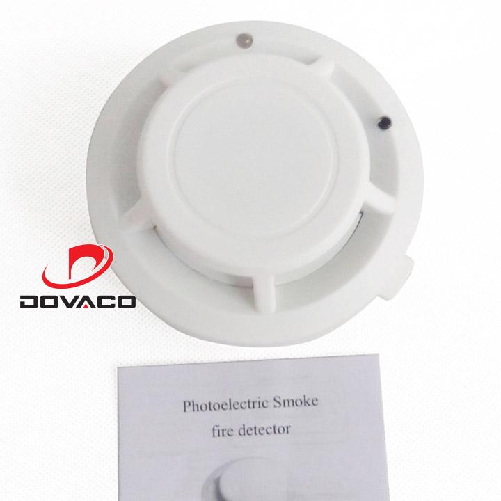 Máy báo khói báo cháy độc lập SA1201