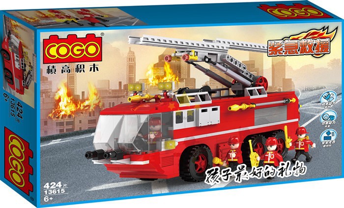 Mô Hình LEGO JUNIORS 10683 Xe Kéo Cứu Hộ