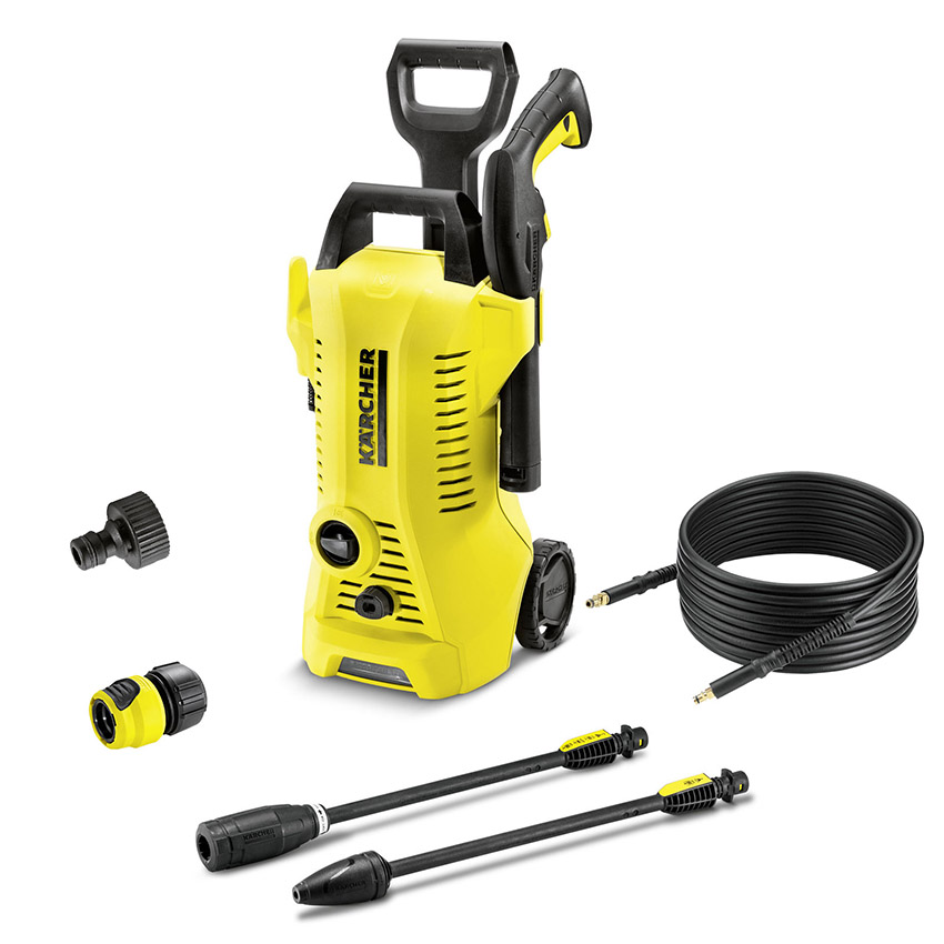 Máy rửa xe Karcher K2 Premium Full Control
