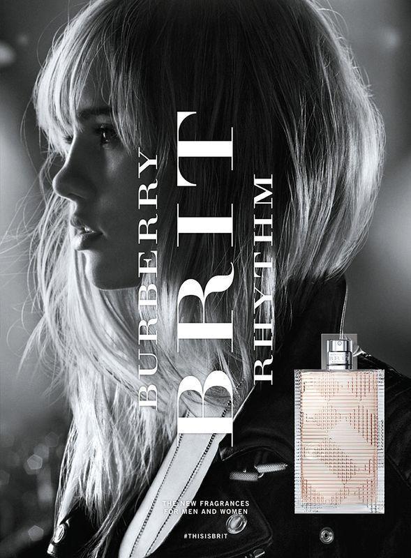 Nước hoa nữ Burberry Brit Rhythm - 5ml
