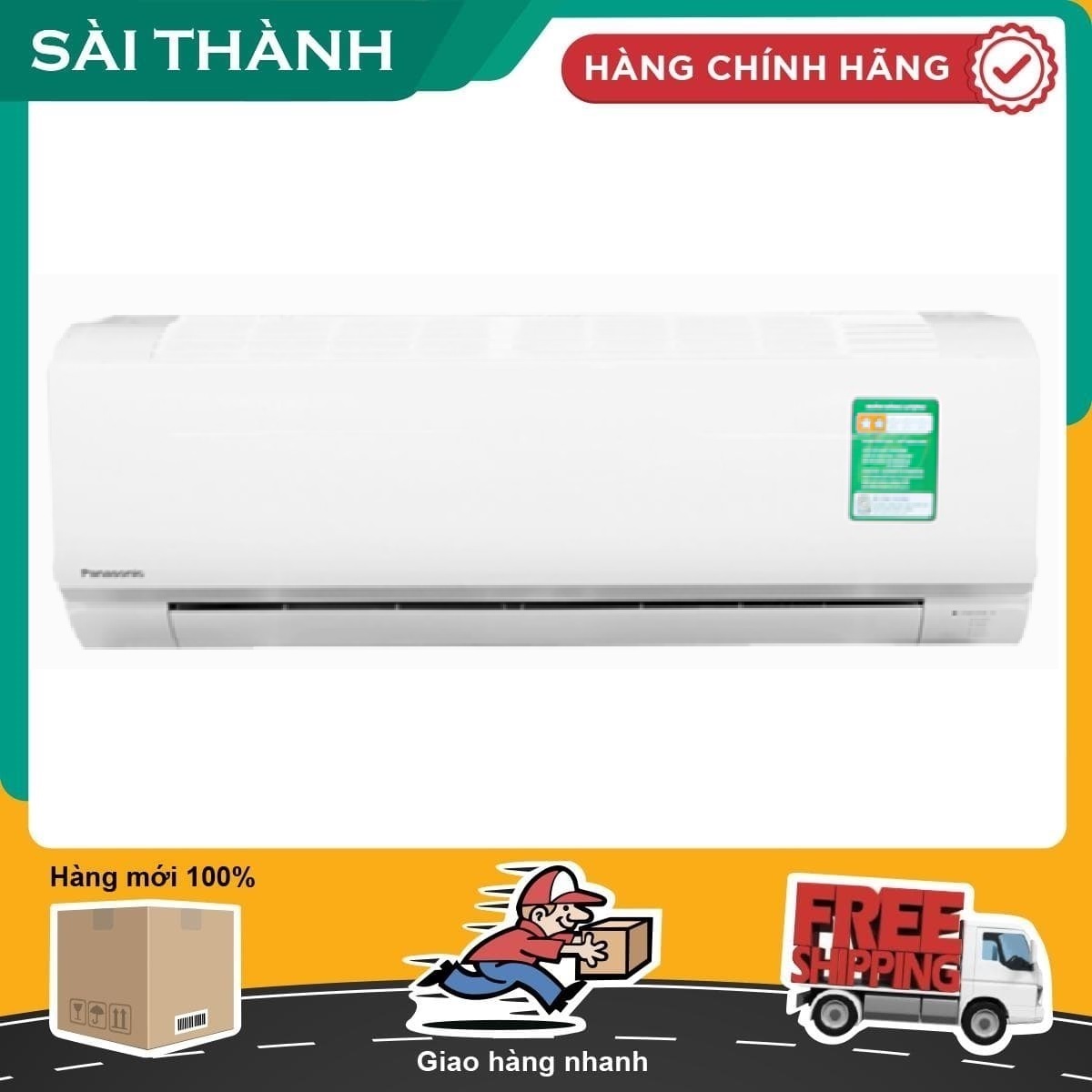 Điều hòa/Máy lạnh Panasonic CU/CS-N24VKH-8 2.5HP