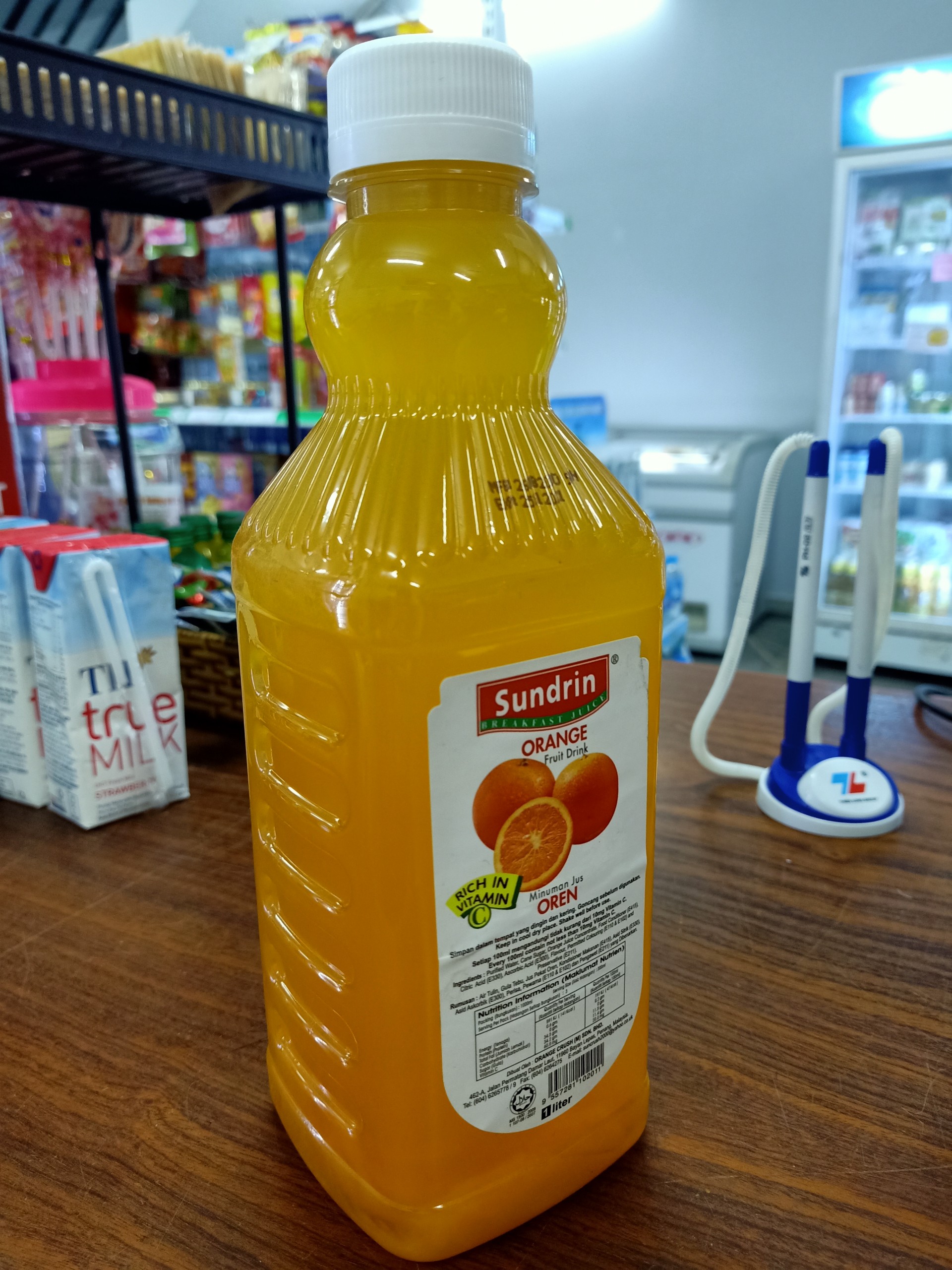 Nước ép Sundrin 1L