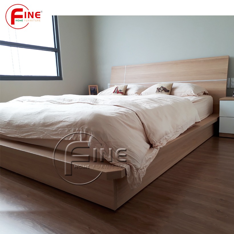 GIƯỜNG FINE FG030