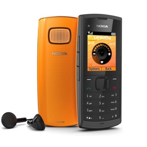 Điện thoại Nokia X1