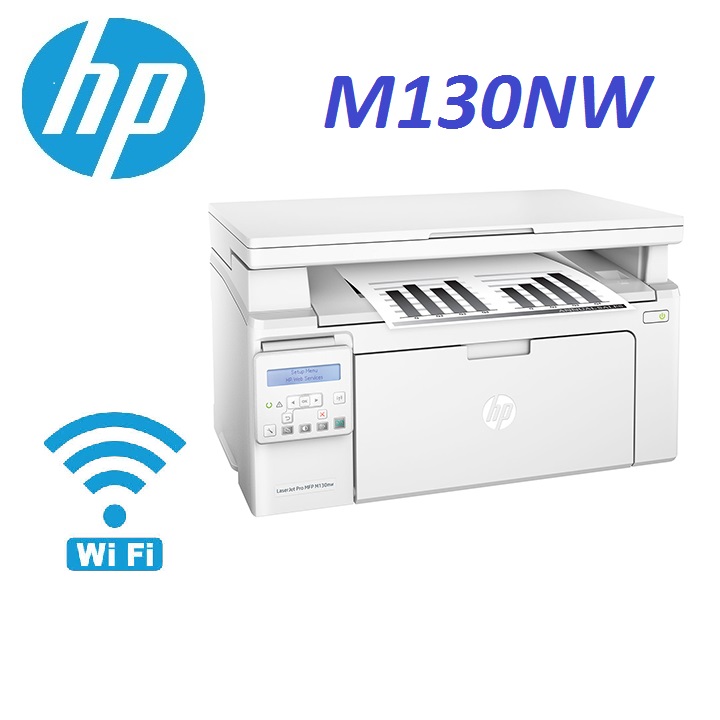 Máy in HP LaserJet Pro MFP M130nw-G3Q58A