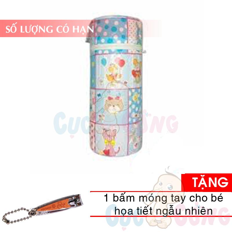 Bấm móng tay Hello Kitty