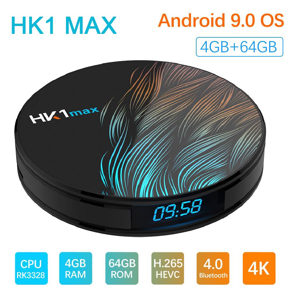 TV Box HK1 MAX