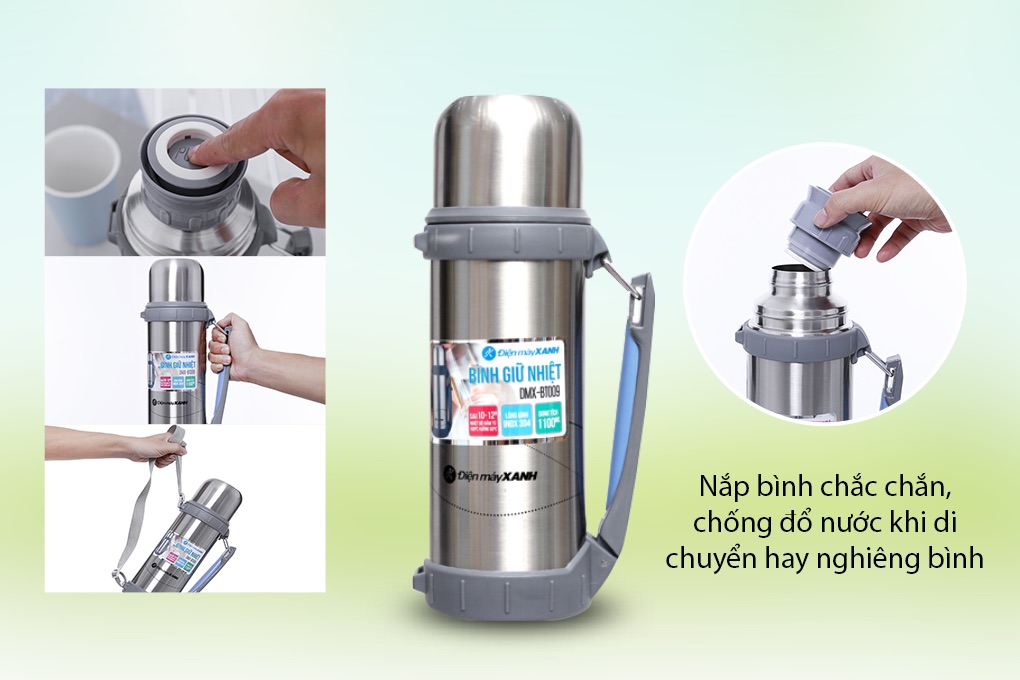 Bình giữ nhiệt BT009