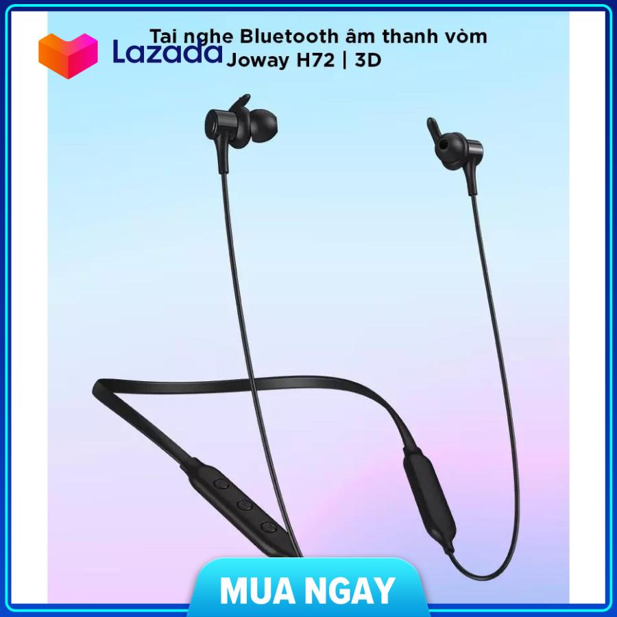 Tai nghe Bluetooth Joway H72