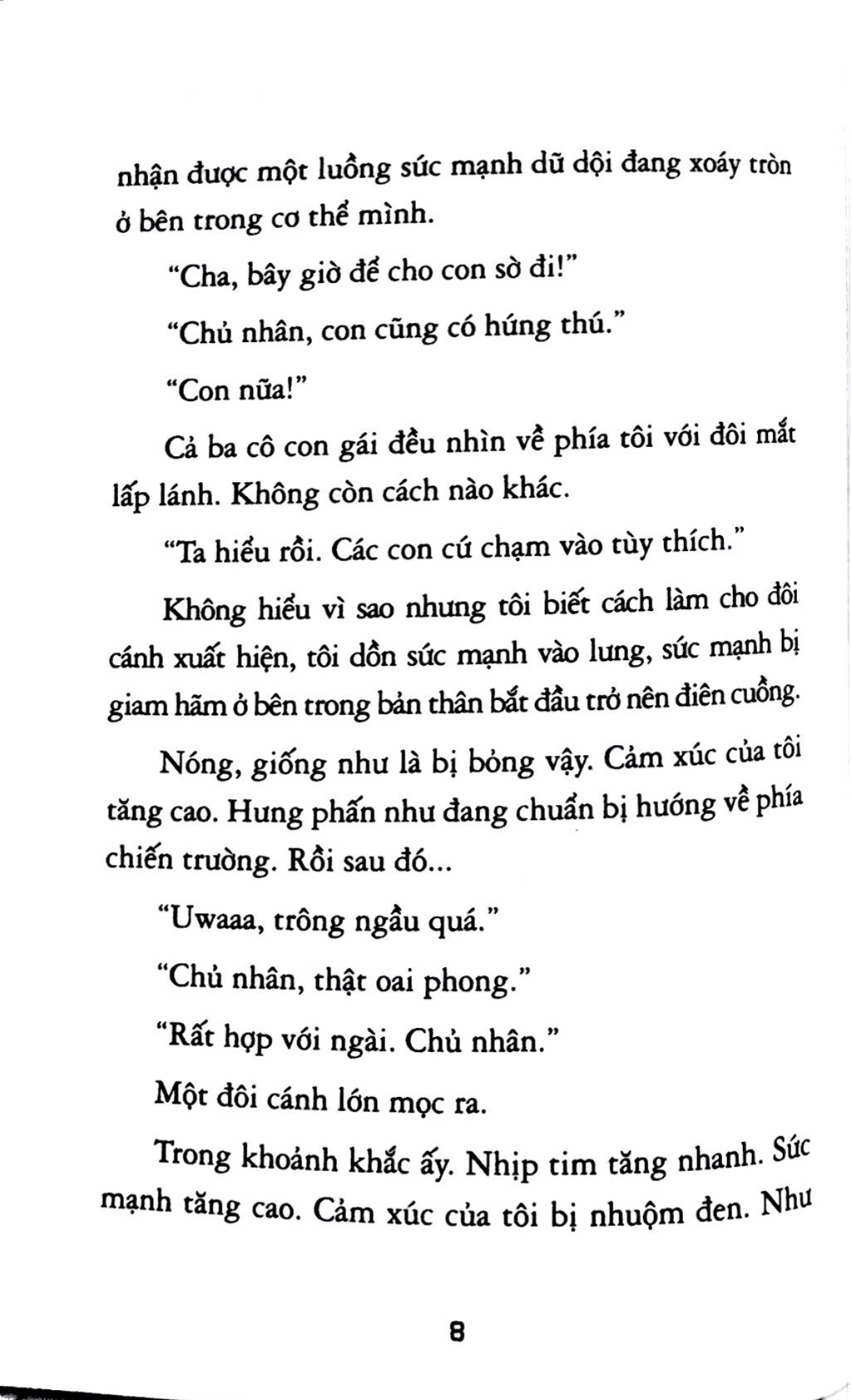 Ma Vương Tập 5