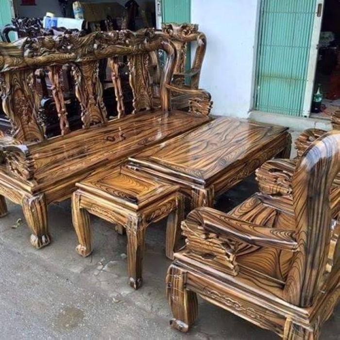 Bộ bàn ghế chạm khắc minh quốc đào