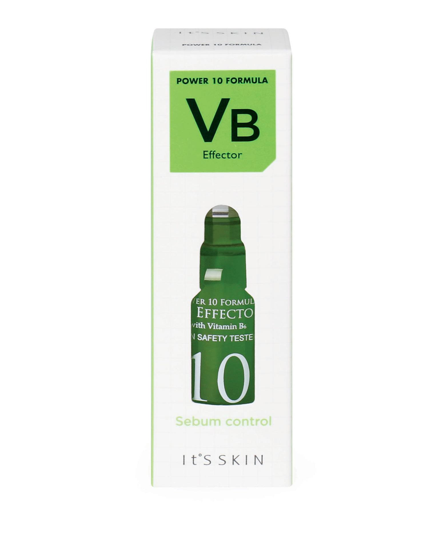 Tinh chất dưỡng da It's Skin Power 10 Formula VB Effector 30ml