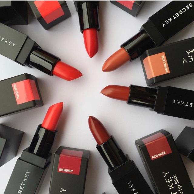Son Lì Secret Key Fitting Forever Lipstick 3.5g