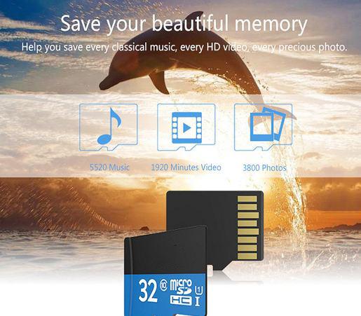 Thẻ nhớ Apacer SDHC Class10 32GB