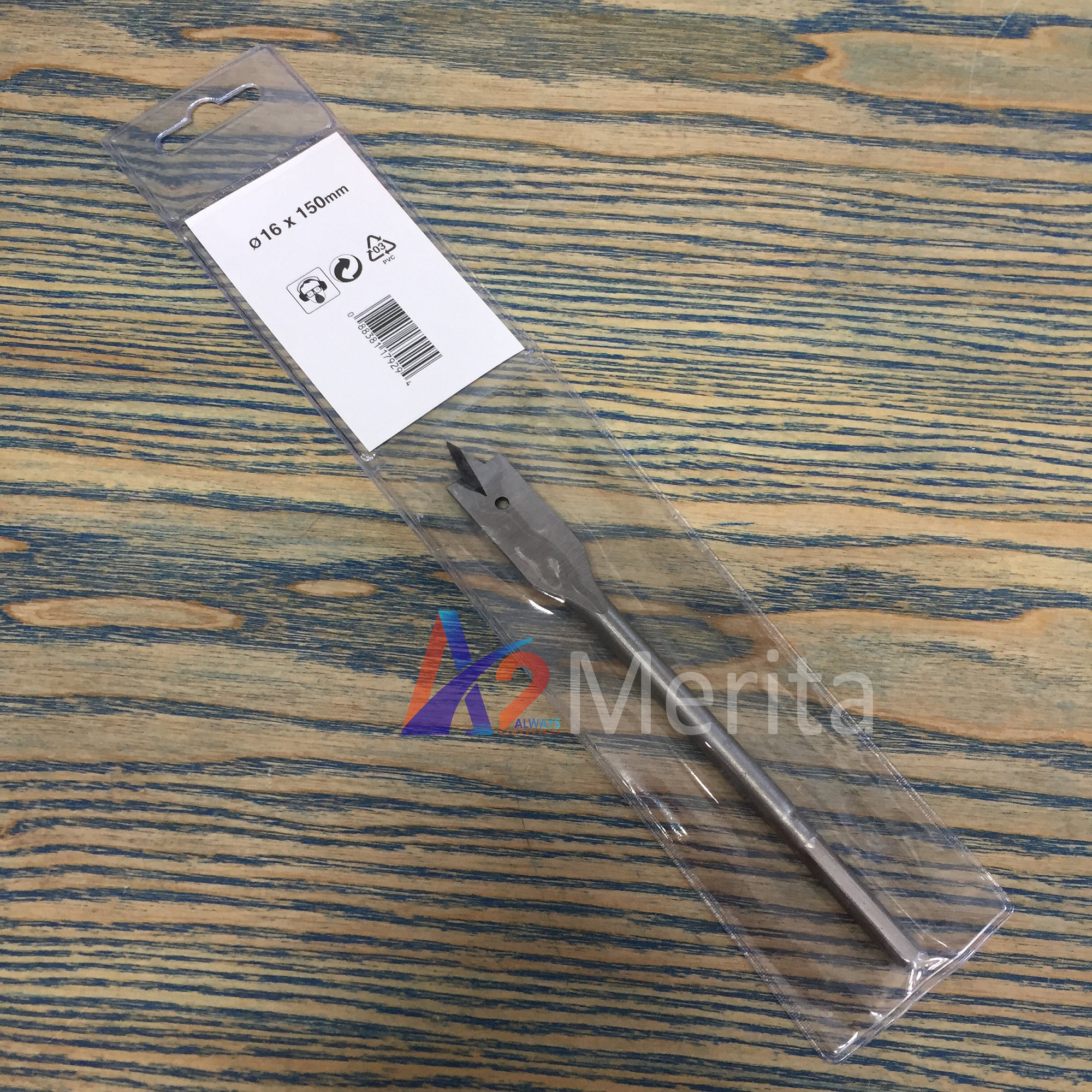 MŨI KHOAN DẸT MAKITA D-07733