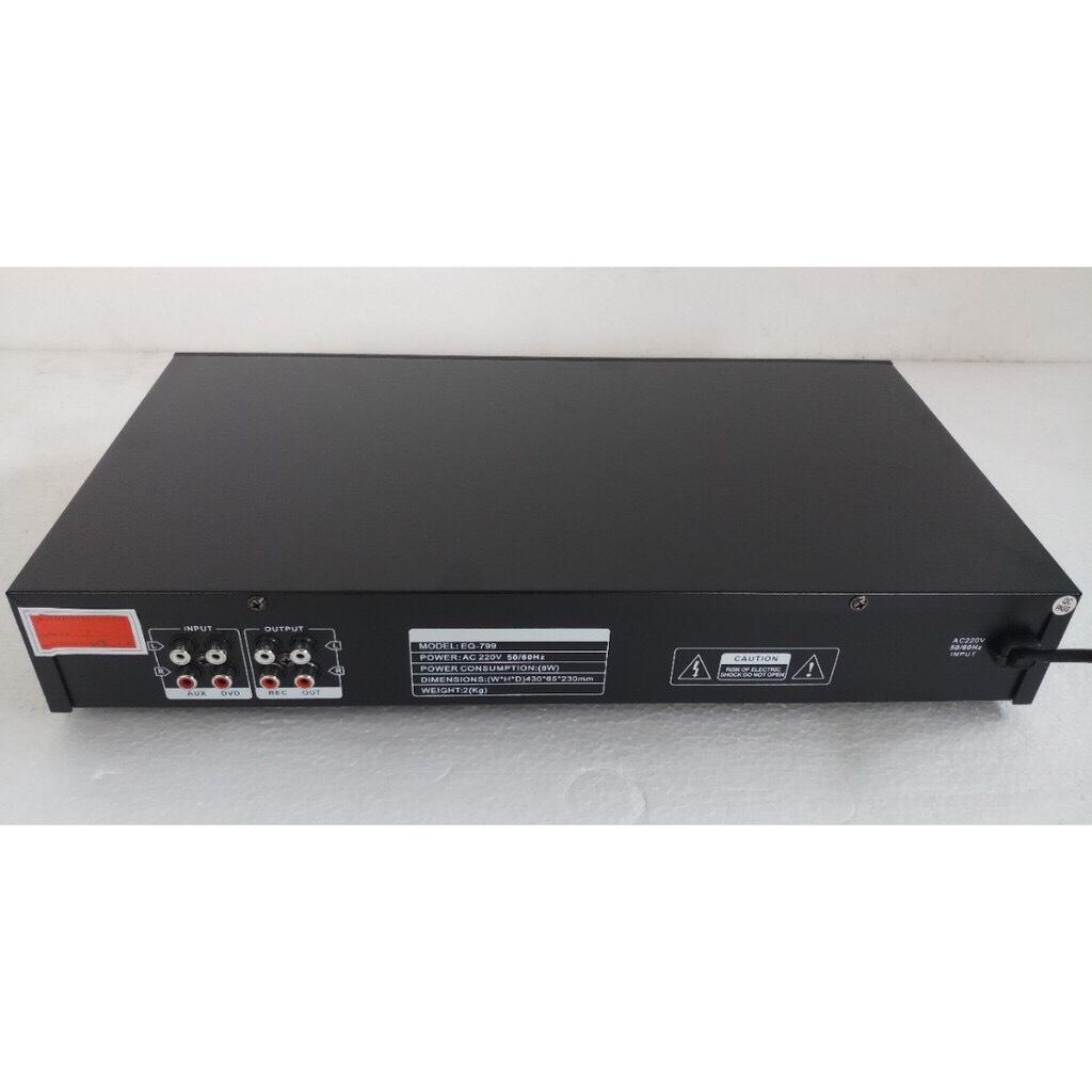 Equalizer Pioneer EQ799