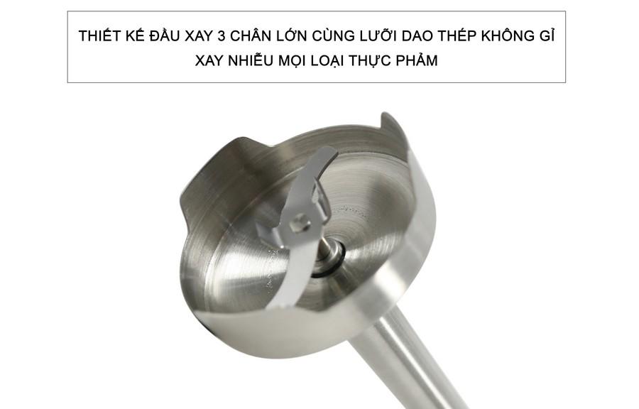 Máy xay đa năng Mishio MK-136
