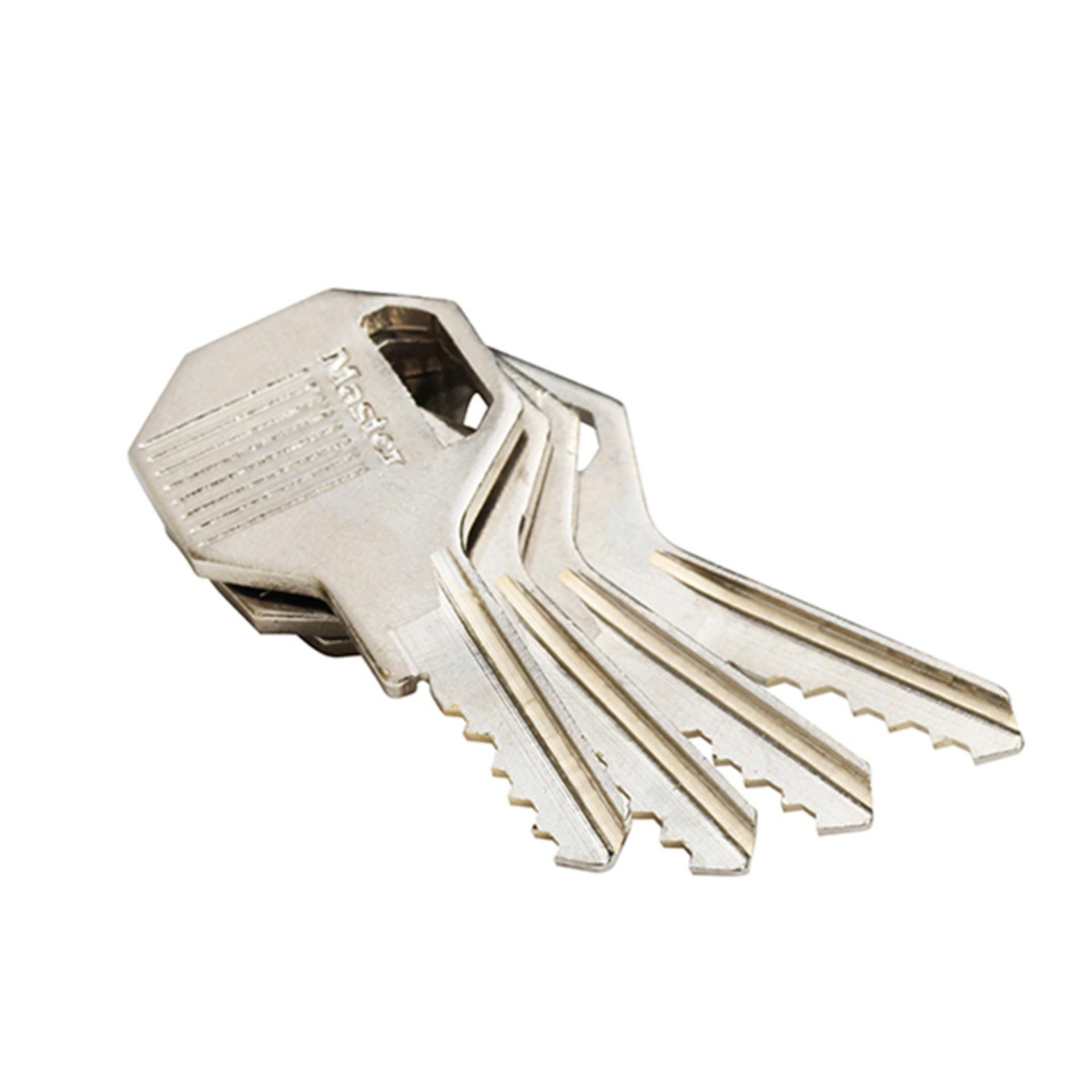 Khóa móc Master Lock M15 BEURDLF 6.4cm