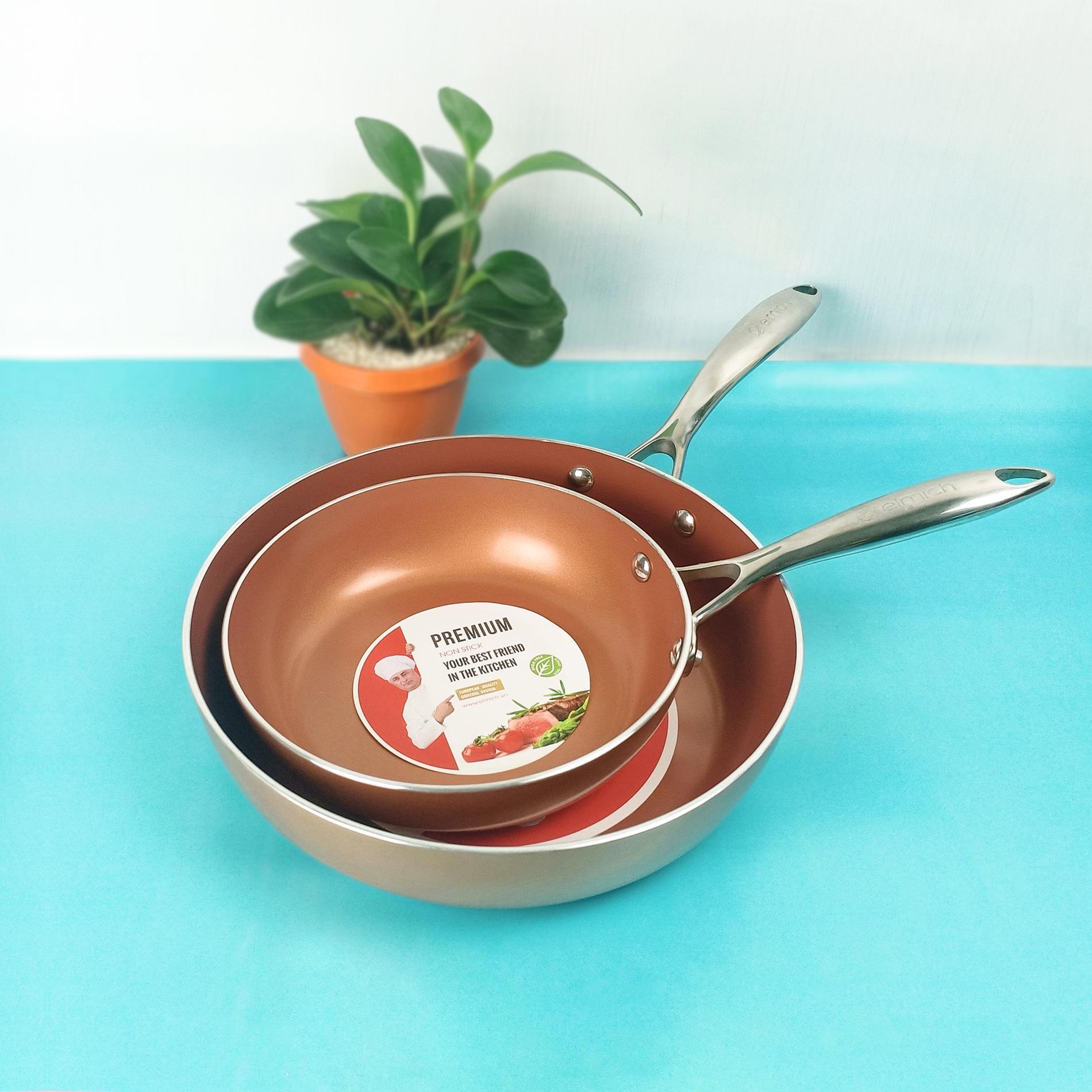 Chảo chống dính Elmich EL-3713