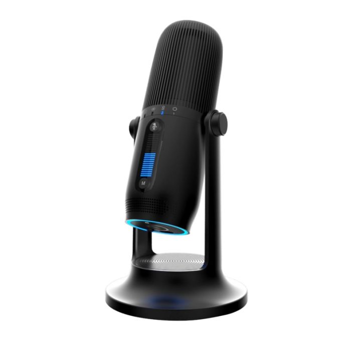 Microphone Thronmax Mdrill one Jet Black