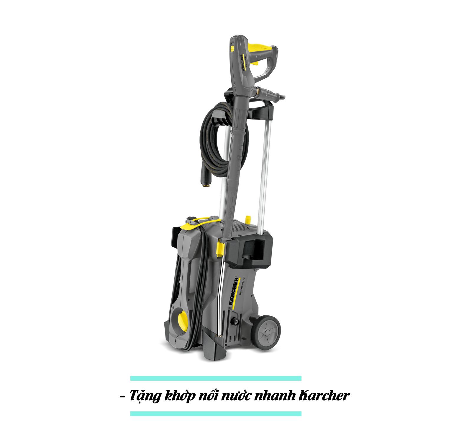 Máy phun rửa xe cao áp Karcher HD 5/11 P