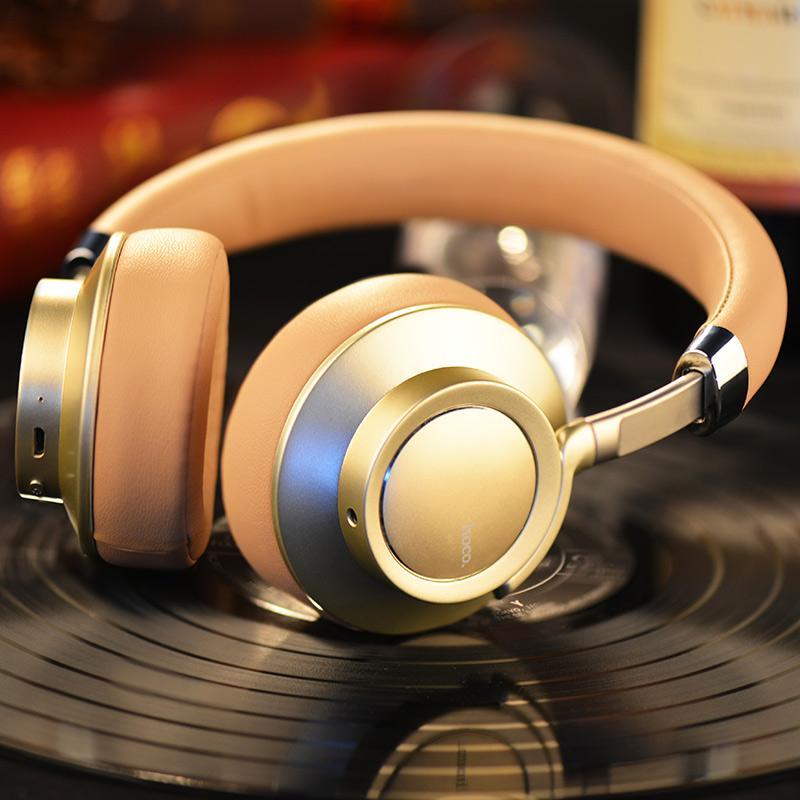 Tai nghe Bluetooth Hoco W10