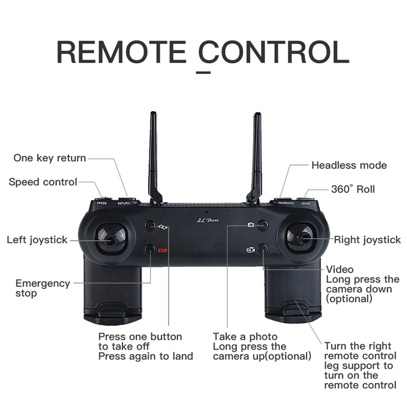 FLYCAM SG700D