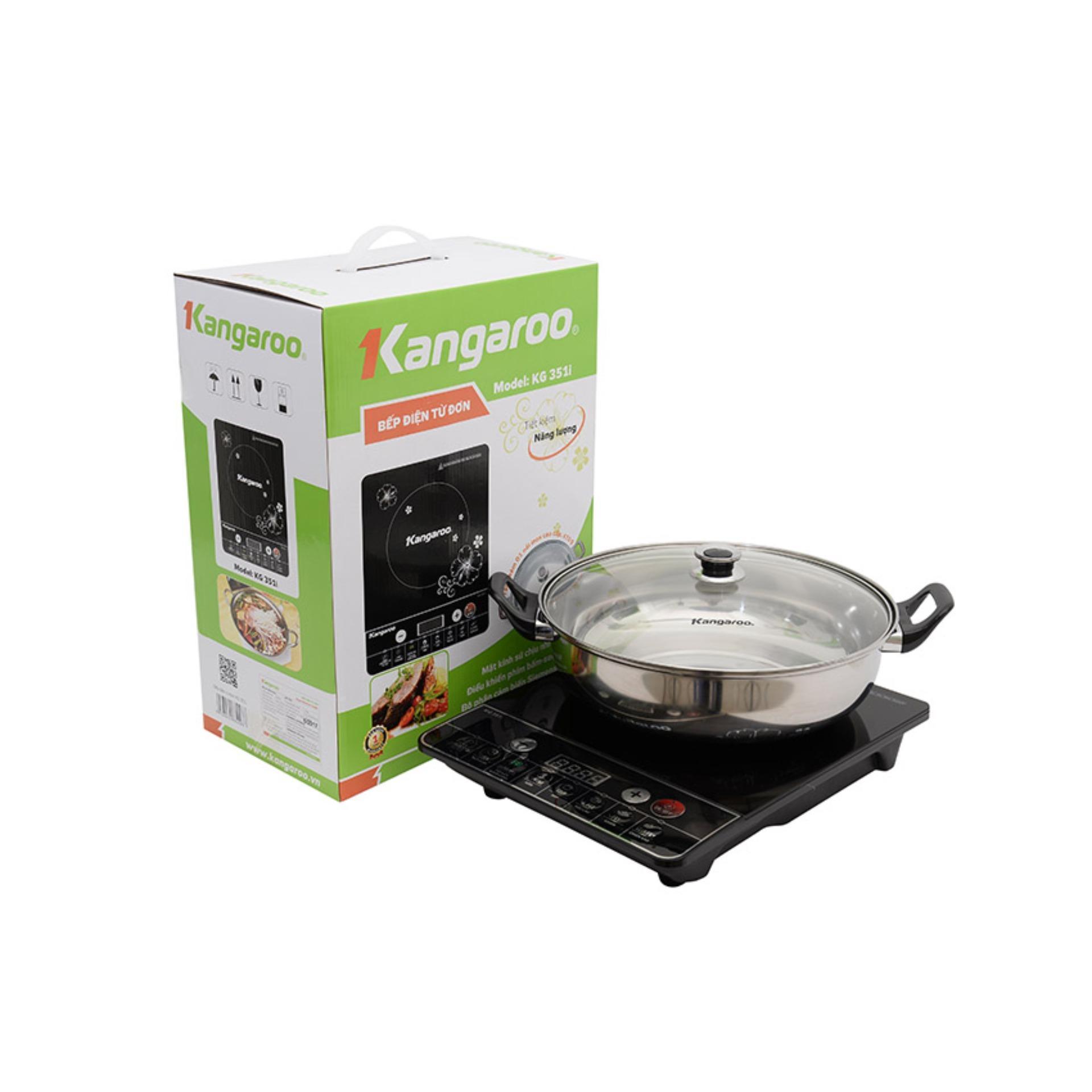 Bếp từ Kangaroo KG351I