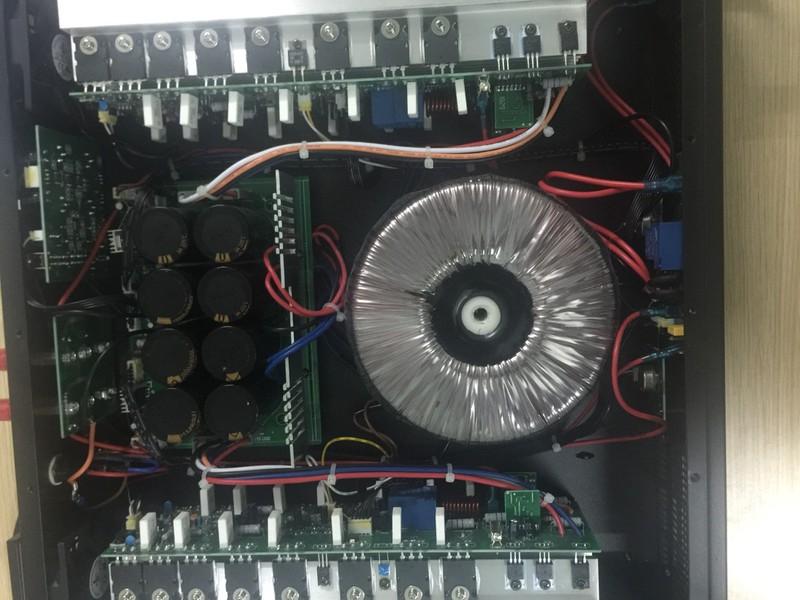 Cục Đẩy Công Suất Crest Audio CA9