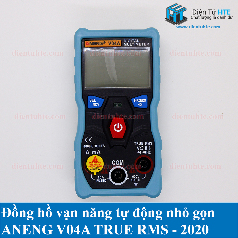 ĐỒNG HỒ ĐO TỰ ĐỘNG ANENG V04A