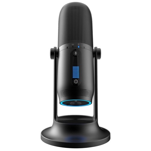 Microphone Thronmax Mdrill one Jet Black