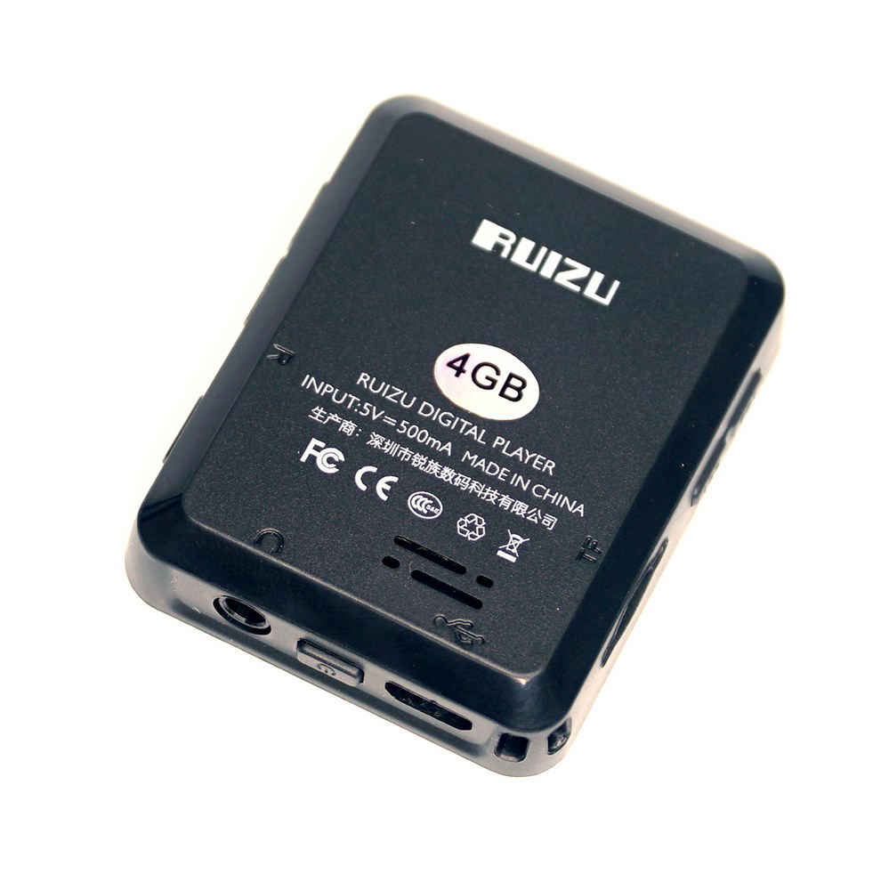 Máy nghe nhạc RUIZU S18