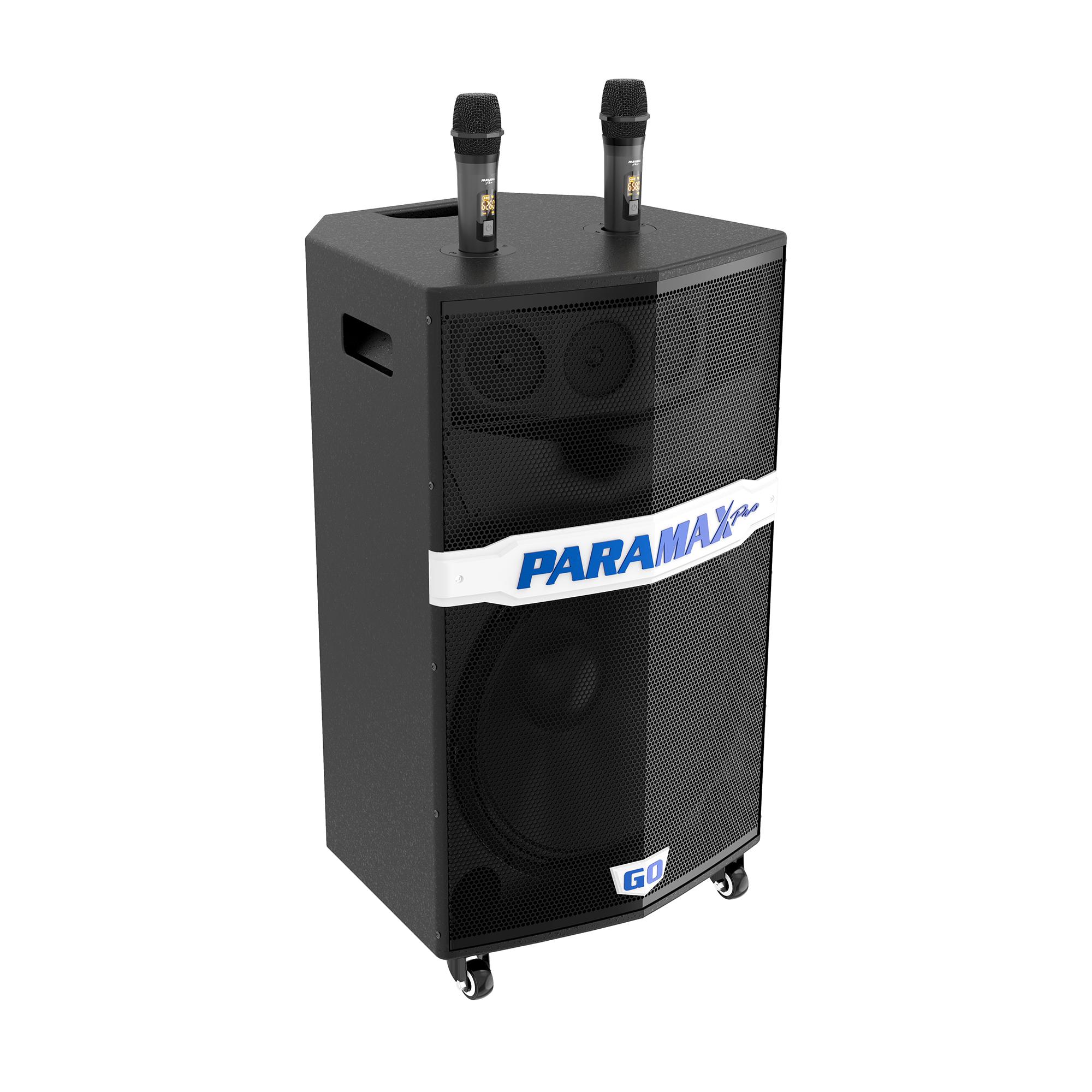 LOA KÉO DI ĐỘNG PARAMAX GO300