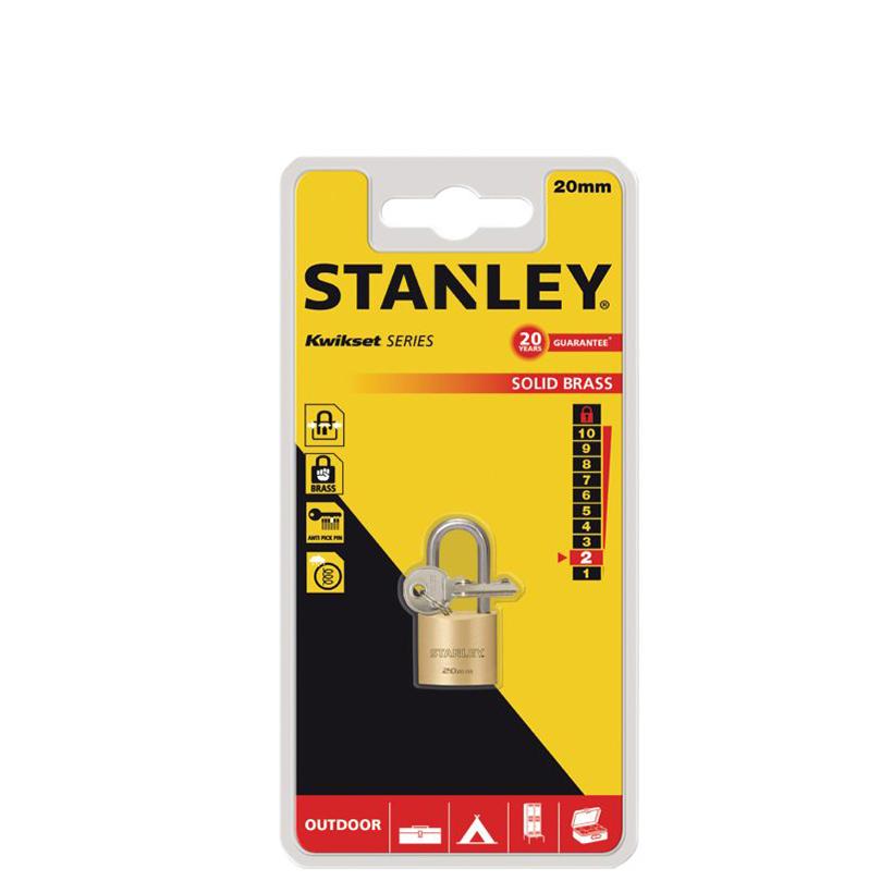 Ổ KHÓA STANLEY S742-040