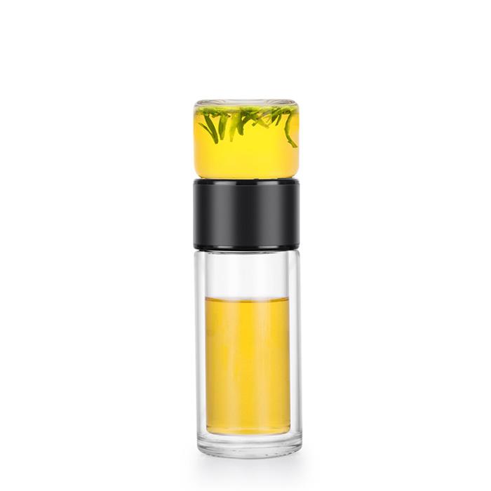 Bình lọc trà travel Samadoyo C002A, 238mL