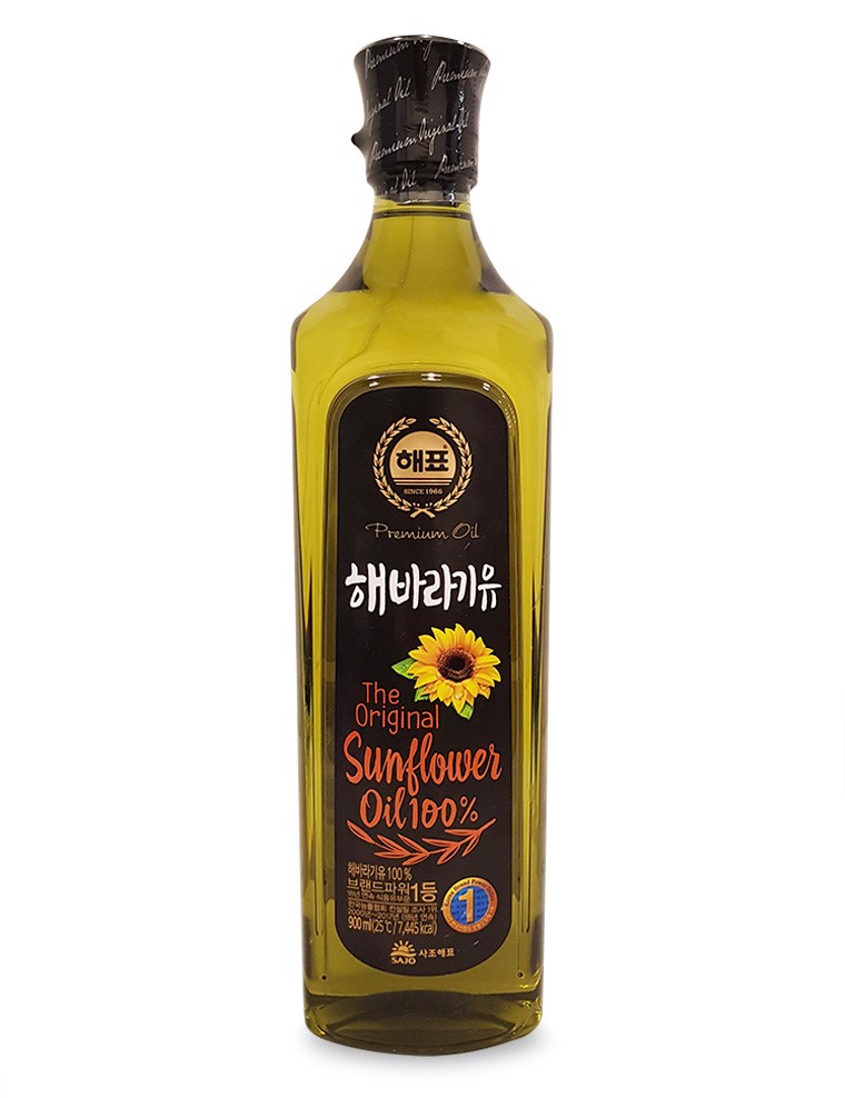Dầu Hướng Dương Sajo