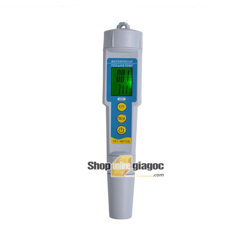 MÁY ĐO CHẤT LƯỢNG NƯỚC PH-986